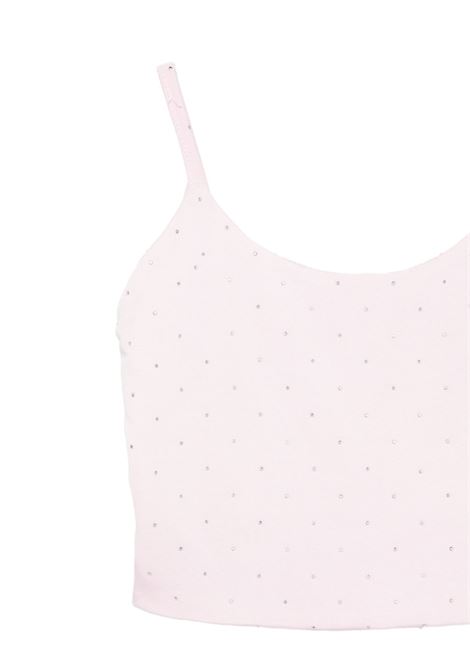 Top rosa Lù-Lù BY MISS GRANT | LL4171ROSA